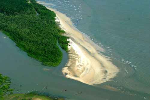 Ilha de Marajó no Pará