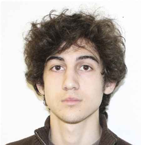 Dzhokhar Tsarnaev, de 19 anos, ficou gravemente ferido, mas está internado e em recuperação