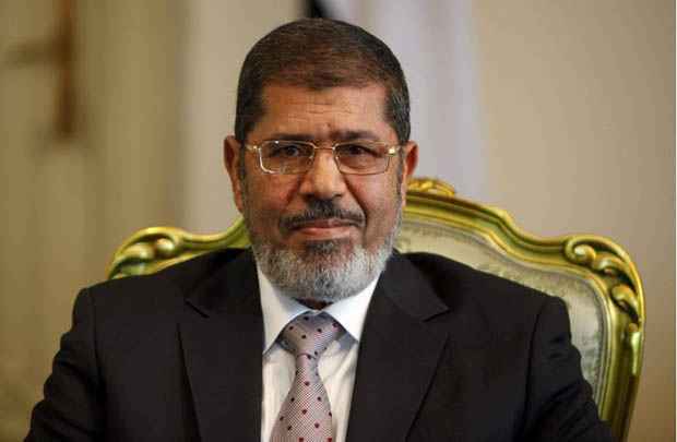 Presidente do Egito Mohamed Mursi visitará o Brasil de 7 a 9 de maio