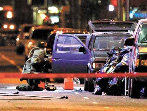 Carro-bomba na Time Square: vingança contra guerra no Afeganistão