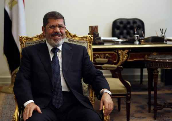 Na visita ao Brasil, Mursi deve defender o interesse de o Egito fazer parte do grupo de países emergentes