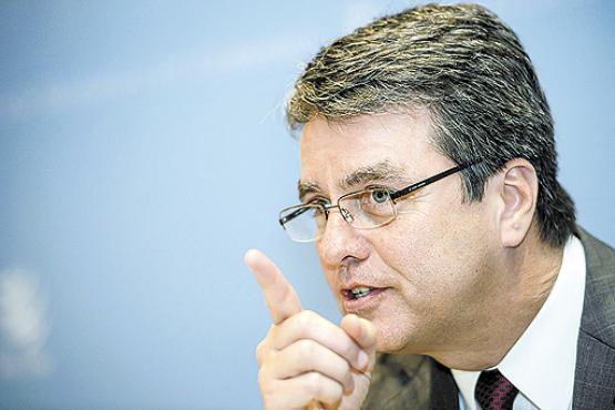 Roberto de Azevêdo tem apoio das nações mais pobres para a direção da Organização Mundial do Comércio