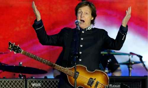 Paul McCartney: uma festa de 3 horas e uma viagem ao passado com hits dos Beatles e da carreira solo