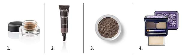 As semanas internacionais de moda decretaram: as pinças só devem ser usadas para tirar o excesso de pelo. A ordem é deixar o olhar natural