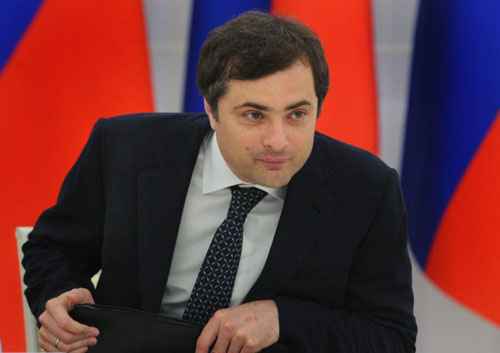 Vladislav Surkov