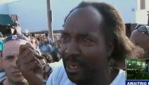 Charles Ramsey, o vizinho que ajudou a libertar Amanda Berry e as outras duas jovens