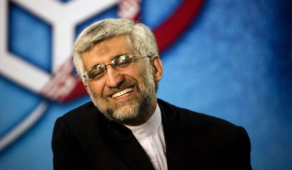 Said Jalili é o chefe dos negociadores nucleares iranianos