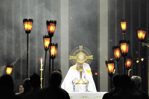 Igreja Nossa Senhora do Perpétuo Socorro, no Lago Sul: o catolicismo é a escolha majoritária entre os mais ricos