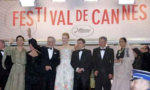 Steven Spielberg comanda o júri de Cannes