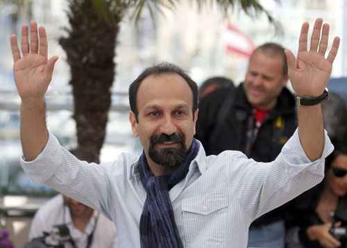 Diretor Asghar Farhadi