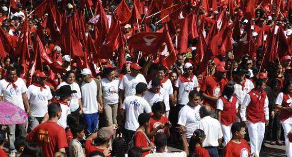 O decreto que transforma a festa em patrimônio imaterial será assinado neste domingo e publicado no Diário Oficial do DF na próxima segunda-feira