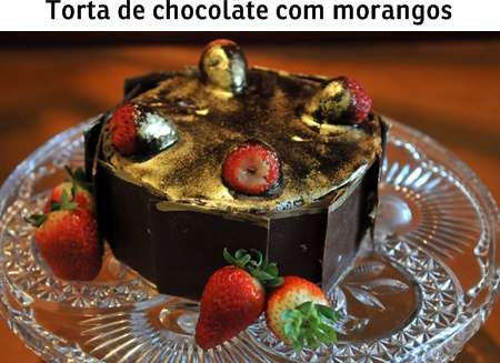 Maria de Fátima Ferreira de Moraes se especializou na confecção de tortas decorativas que impressionam pelo sabor e pela perfeição