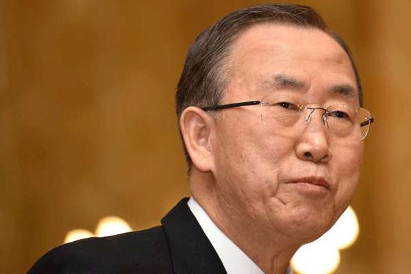 Ban Ki-moon se pronunciou após disparos de mísseis de curto alcance realizados neste domingo (19) pela Coreia do Norte