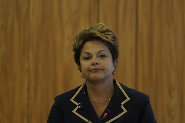 Dilma viajará na quinta-feira (23/5) para a Etiópia