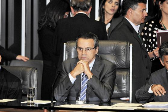 Henrique Alves acredita que afirmações do ministro foram desrespeitosas