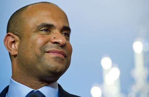 Primeiro-ministro da República do Haiti, Laurent Lamothe