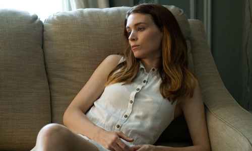 Rooney Mara em Terapia de Risco, de Steven Soderbergh: efeito colateral