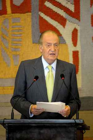 Rei da Espanha, Juan Carlos I