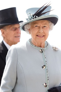 Elizabeth II foi coroada em 2 de junho de 1953