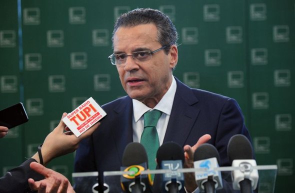 Na opinião de Henrique Eduardo Alves, Dilma compreendeu as reivindicações do Congresso Nacional