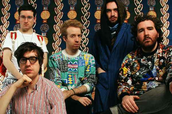 Grupo é um dos principais nomes da cena eletrônica contemporânea