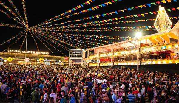 Aproveite que boa parte das festividades vai até julho e embarque nesses ritmos