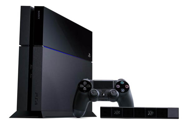 Sony aproveito os holofotes apontados para a maior feira de games do mundo para apresentar o console