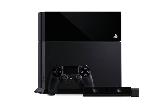 Sony aproveito os holofotes apontados para a maior feira de games do mundo para apresentar o console