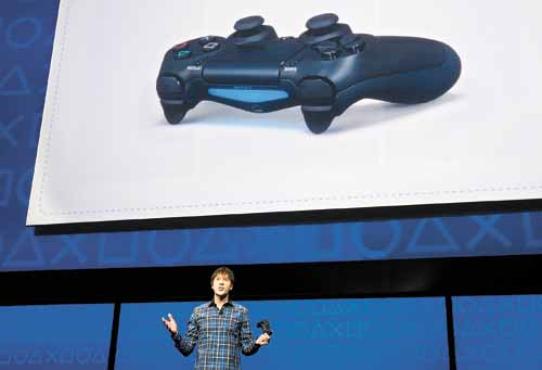 Mark Cerny, arquiteto chefe do PS4, fala sobre o videogame: apresentação só mostrou o controle do aparelho