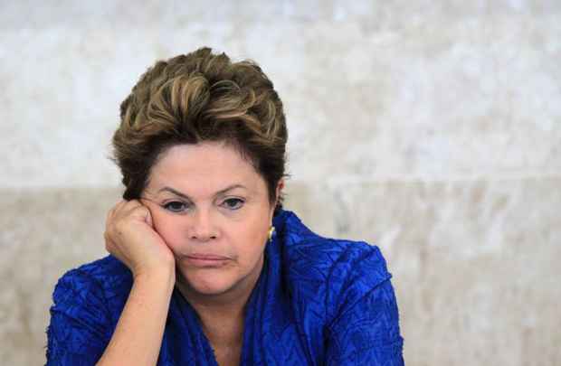 Dilma Rousseff venceria as eleições em primeiro turno