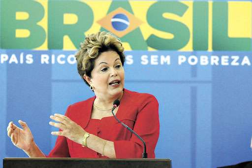 Dilma, durante o lançamento do Minha Casa Melhor, citou o personagem Velho do Restelo para criticar a oposição