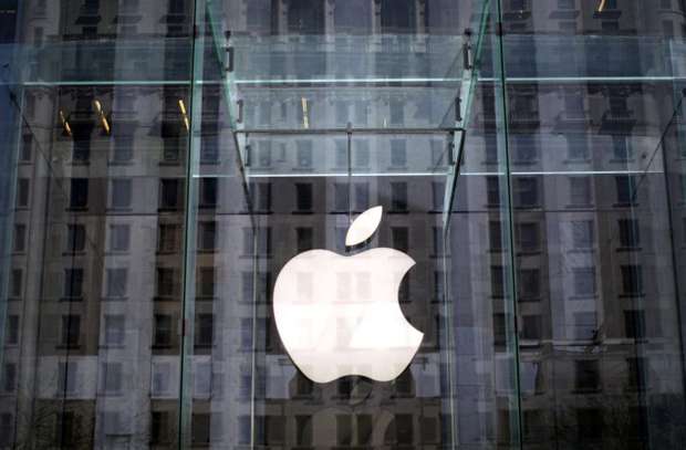 Sede da Apple em Nova York: a maior parte das solicitações estavam relacionadas com investigações criminais