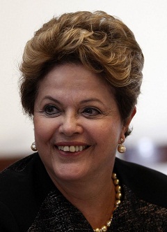 Dilma lembrou que o mundo vem passando por %u201Cgrandes e aceleradas transformações%u201D