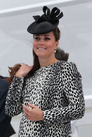 Kate Middleton deve dar à luz em meados de julho na suíte Lindo do hospital St. Mary