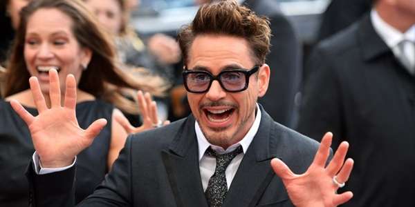 Downey Jr., de 48 anos, chegou tardiamente ao rentável cinema de aventura