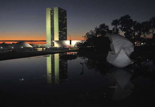 Começa o inverno em Brasília com seca e baixa umidade