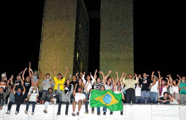 Organizadores marcam nova Marcha do Vinagre no DF para quarta-feira (26)