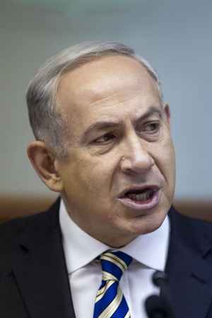 O primeiro-ministro israelense, Benjamin Netanyahu, disse que 