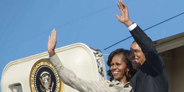 Obama visitará Robben Island, a ilha-prisão na qual Nelson Mandela ficou detido por 18 anos