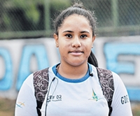 Nayara de Souza reclama das piadas de mau gosto: %u201CMuitos chegavama me humilhar%u201D