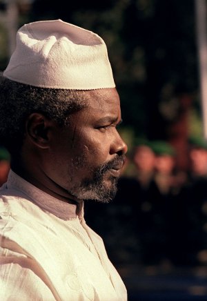 Hissène Habré foi considerado culpado de crimes de guerra