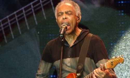 Gilberto Gil encerra sem grandes emoções o primeiro dia da Flip