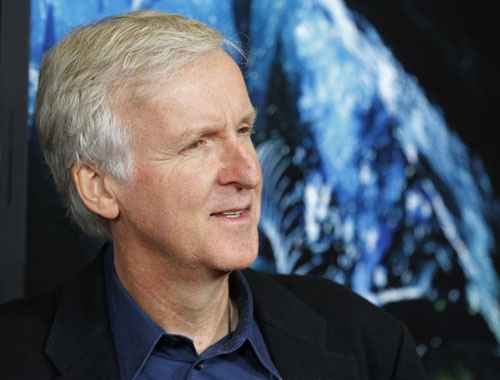 Cineasta James Cameron