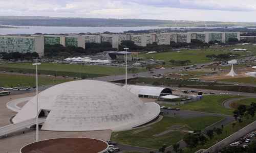 Museu Nacional possui acervo de quase 600 obras