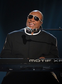 Stevie Wonder também se apresenta em São Paulo pelo projeto