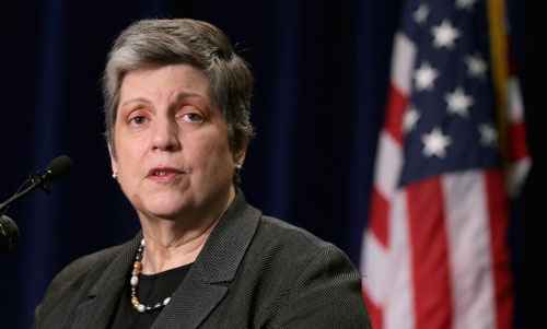 Janet Napolitano