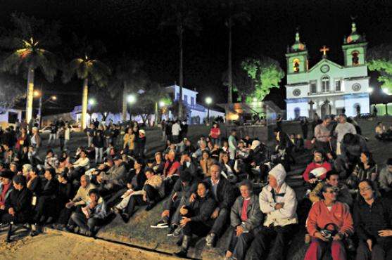 O Festival do Valé do Café reúne a população e os visitantes nos principais pontos turísticos das cidades com muitas atrações: este ano, a festa ocorre de Vassouras a Três Rios