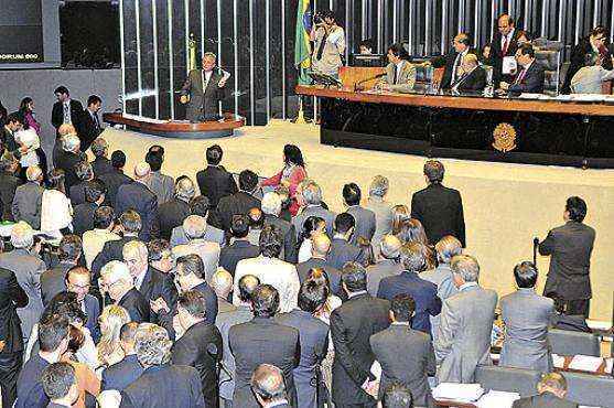 Plenários da Câmara e do Senado, além das comissões temáticas são os palcos de atuação dos representantes de classe