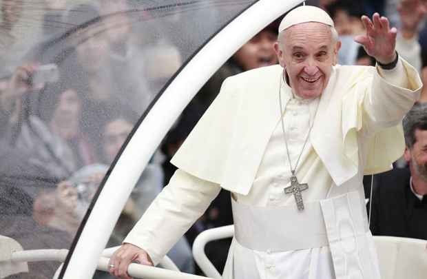 Depois do encontro com os peregrinos argentinos, o papa participa pela primeira vez de evento oficial da Jornada Mundial da Juventude