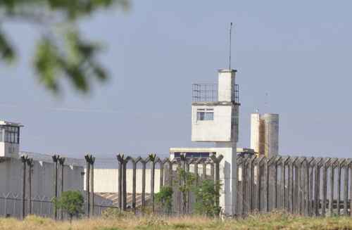 Presídio da Papuda, no Distrito Federal